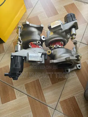 Complete Turbocharger for Honda Civic and CRV 1.5t