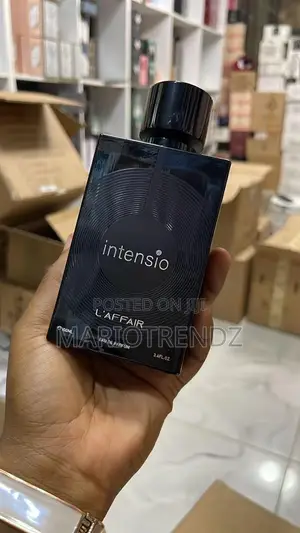 Intensio Edp – Original Perfume | Long Lasting