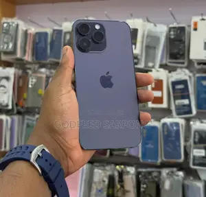Apple iPhone 14 Pro Max 256 GB Purple