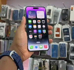 Apple iPhone 14 Pro Max 256 GB Purple