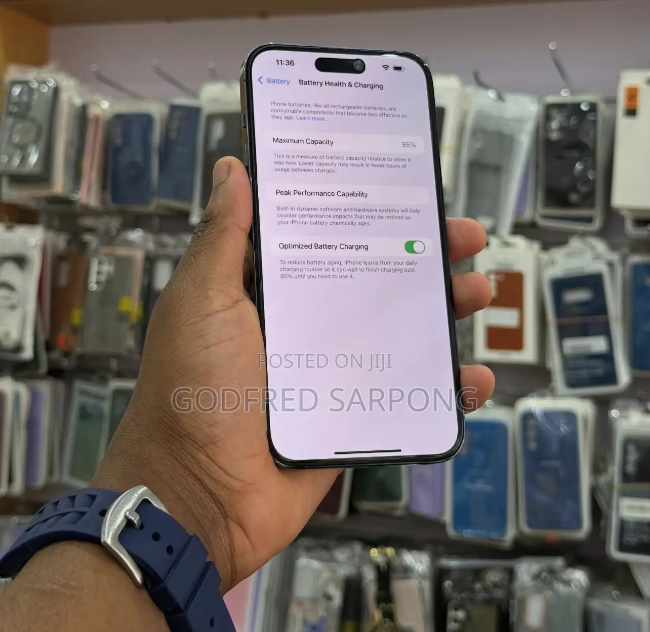 Apple iPhone 14 Pro Max 256 GB Purple
