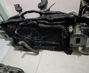 Radiator Support Only Mazda3 2019 - 2026 Skyactiv 2.0 2.5