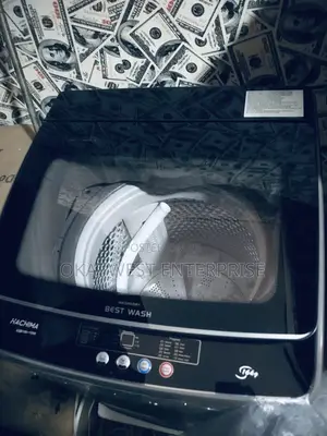Hachima Fully Automatic Washing Machine 16 Kg