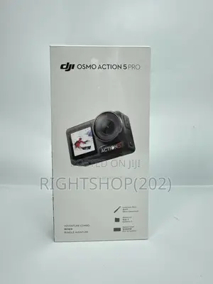Dji Action 5 Pro Adventure Combo