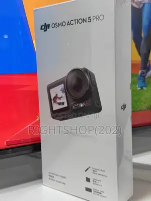 Dji Action 5 Pro Adventure Combo