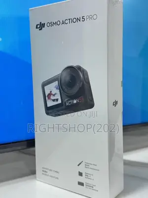 Dji Action 5 Pro Adventure Combo
