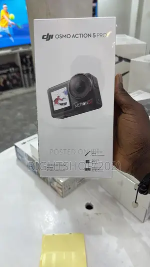 Dji Action 5 Pro Adventure Combo