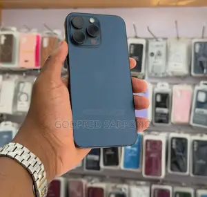 Apple iPhone 15 Pro Max 256 GB Blue