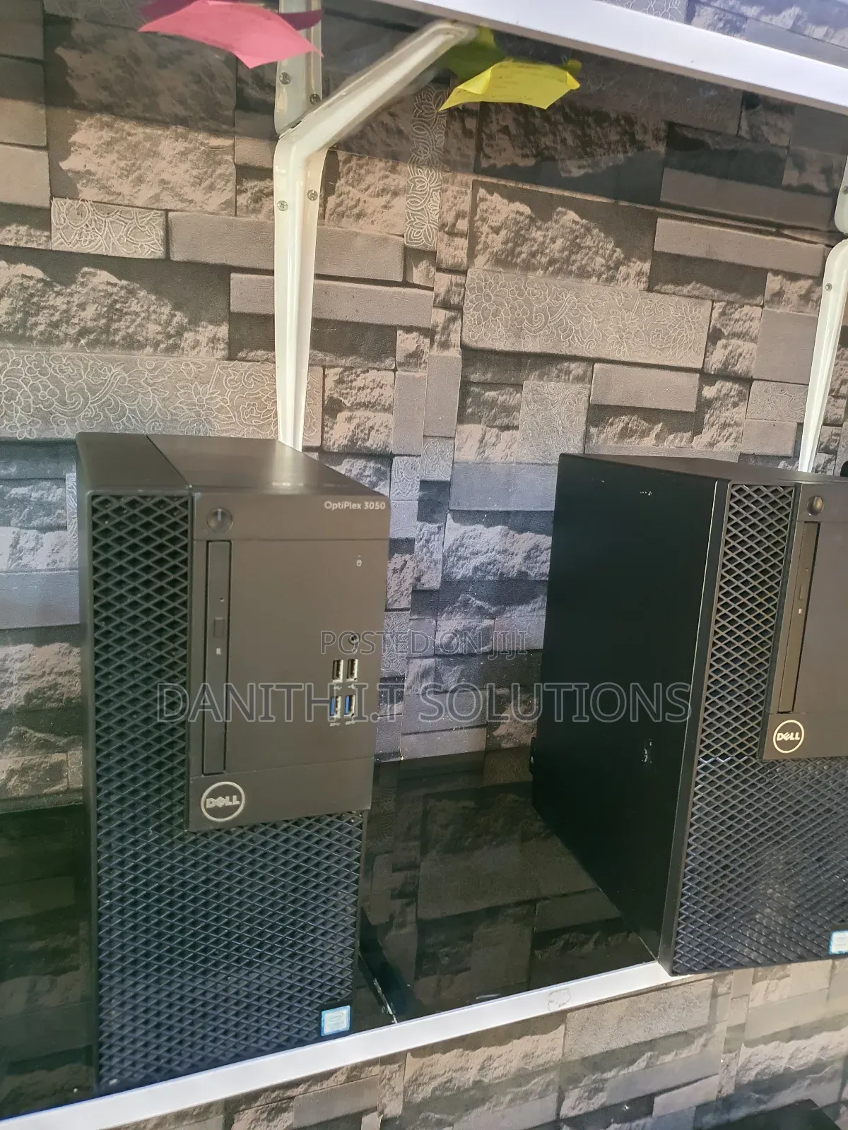 Desktop Computer Dell OptiPlex 3060 8GB Intel Core I5 HDD 1T