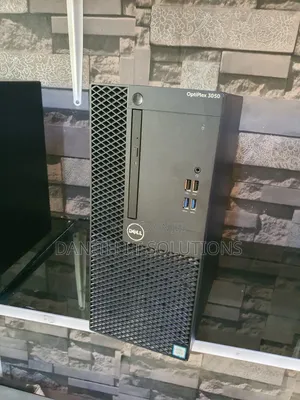 Desktop Computer Dell OptiPlex 3060 8GB Intel Core I5 HDD 1T