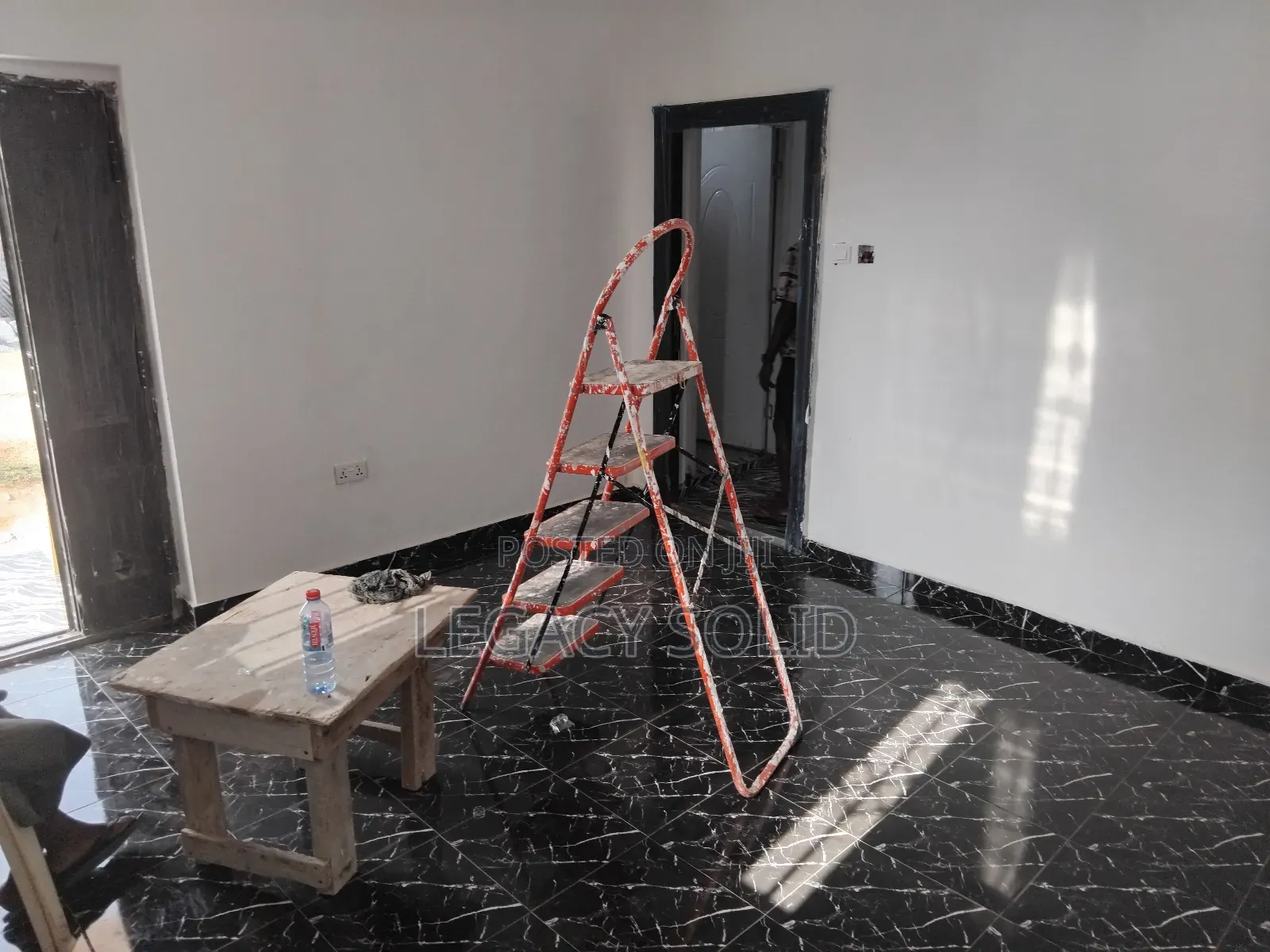 1bdrm Apartment in Legay Solid Real, Teshie for rent