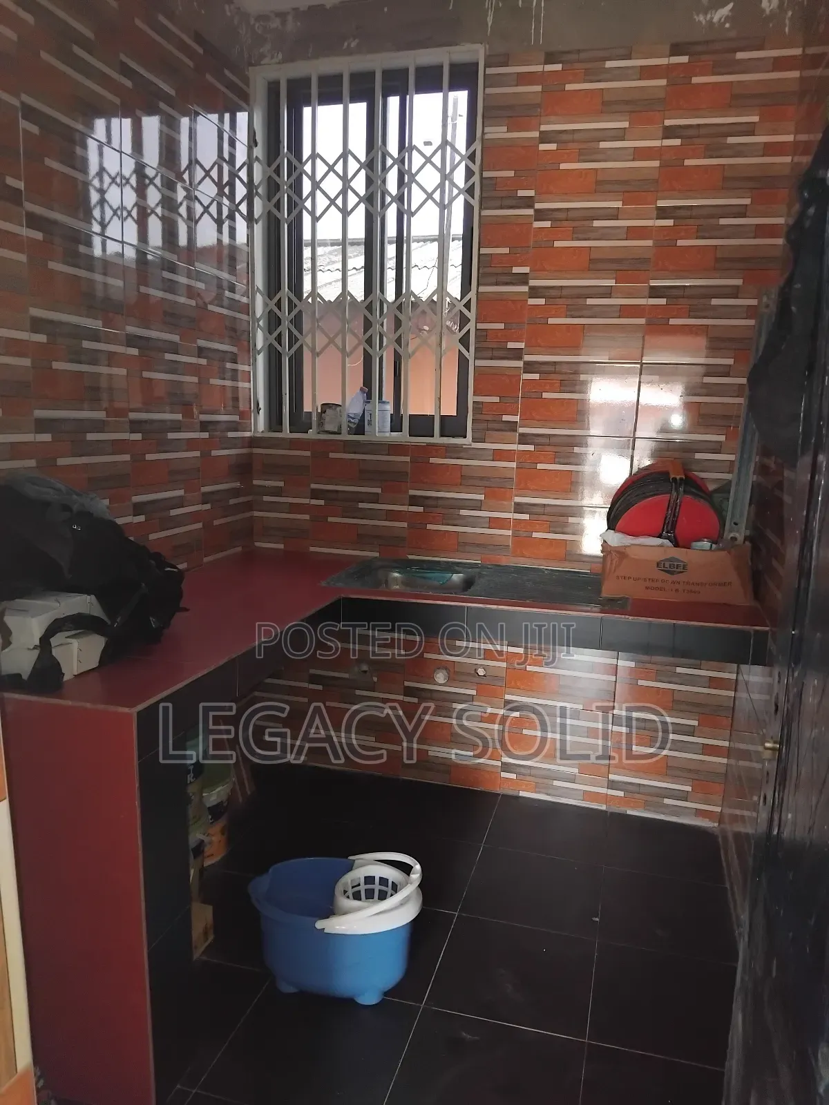 1bdrm Apartment in Legay Solid Real, Teshie for rent