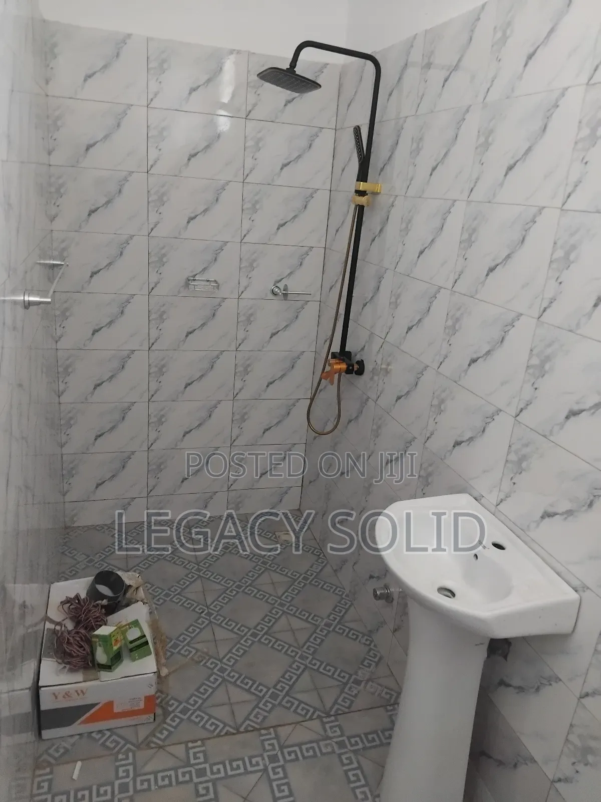 1bdrm Apartment in Legay Solid Real, Teshie for rent