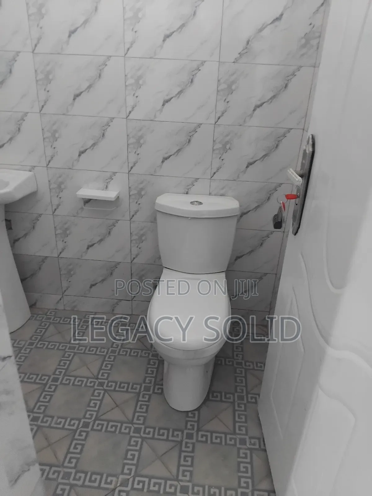 1bdrm Apartment in Legay Solid Real, Teshie for rent