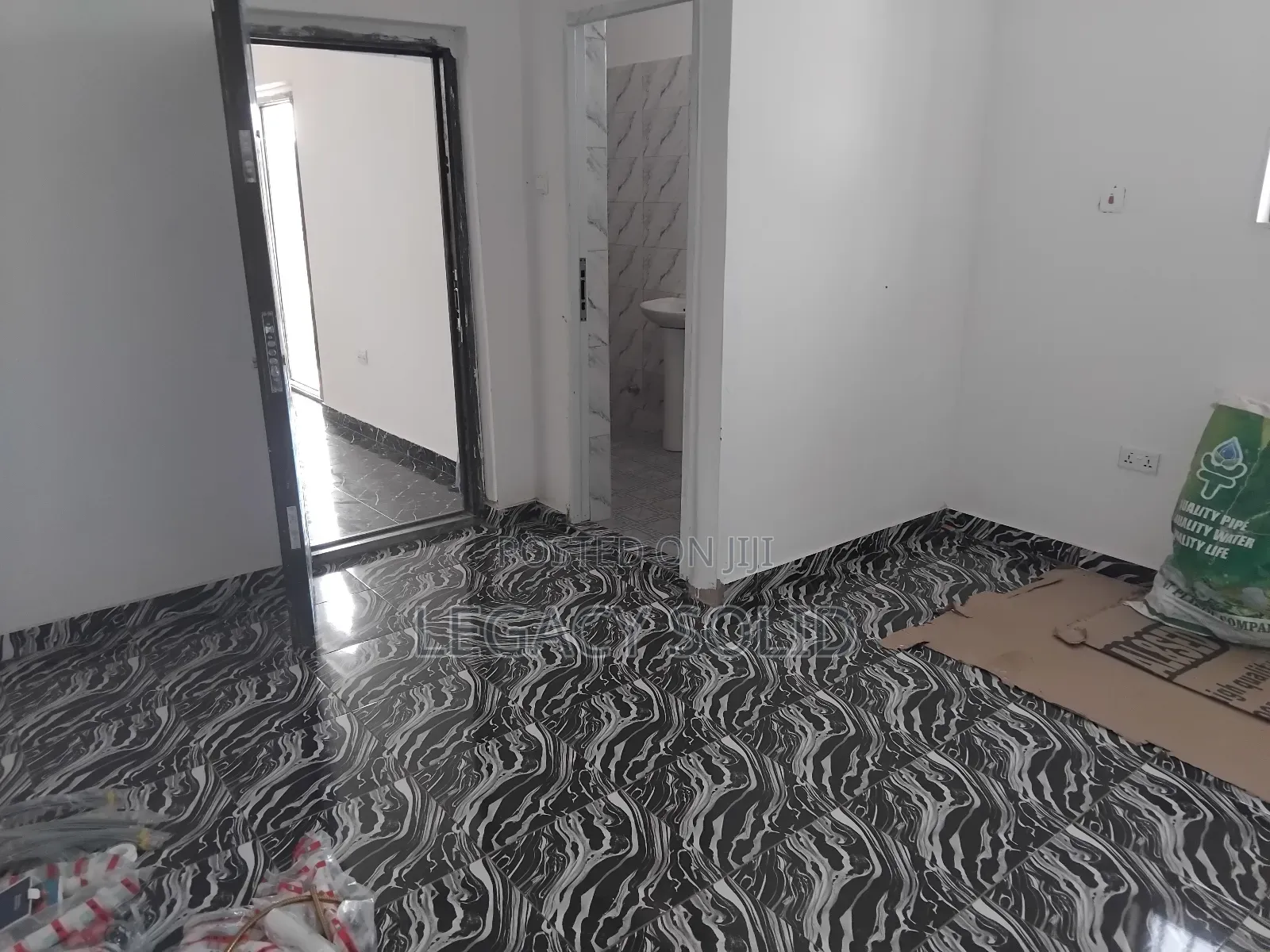 1bdrm Apartment in Legay Solid Real, Teshie for rent