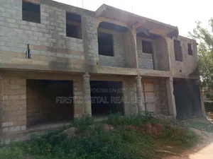 6 Bedroom and 3 Stores for Sale in Kasoa Cp
