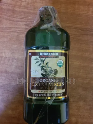Organic Olive Oil