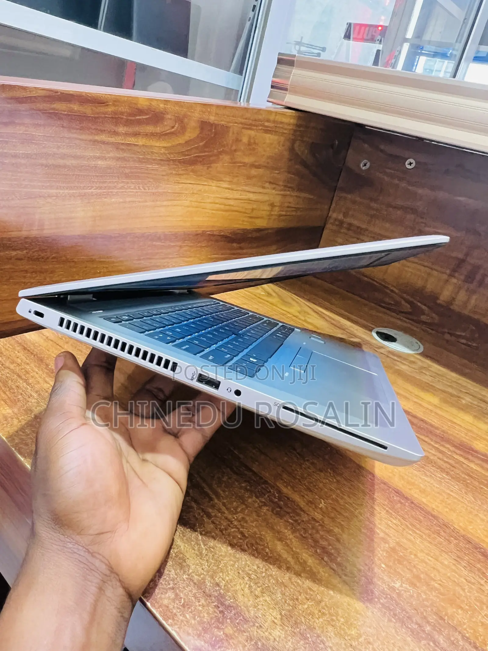 Laptop HP ProBook 640 G5 16GB Intel Core I7 SSD 256GB