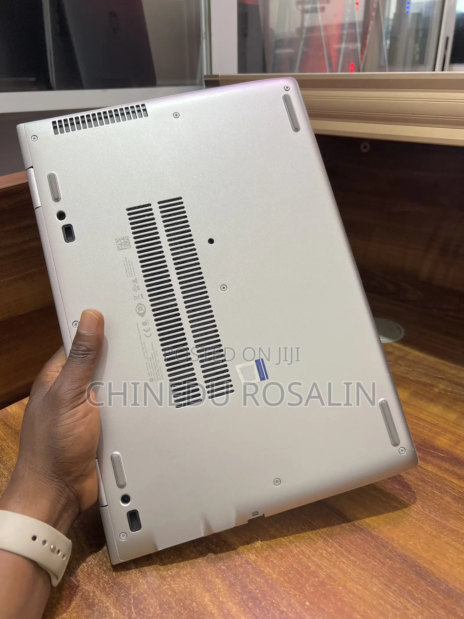 Laptop HP ProBook 640 G5 16GB Intel Core I7 SSD 256GB
