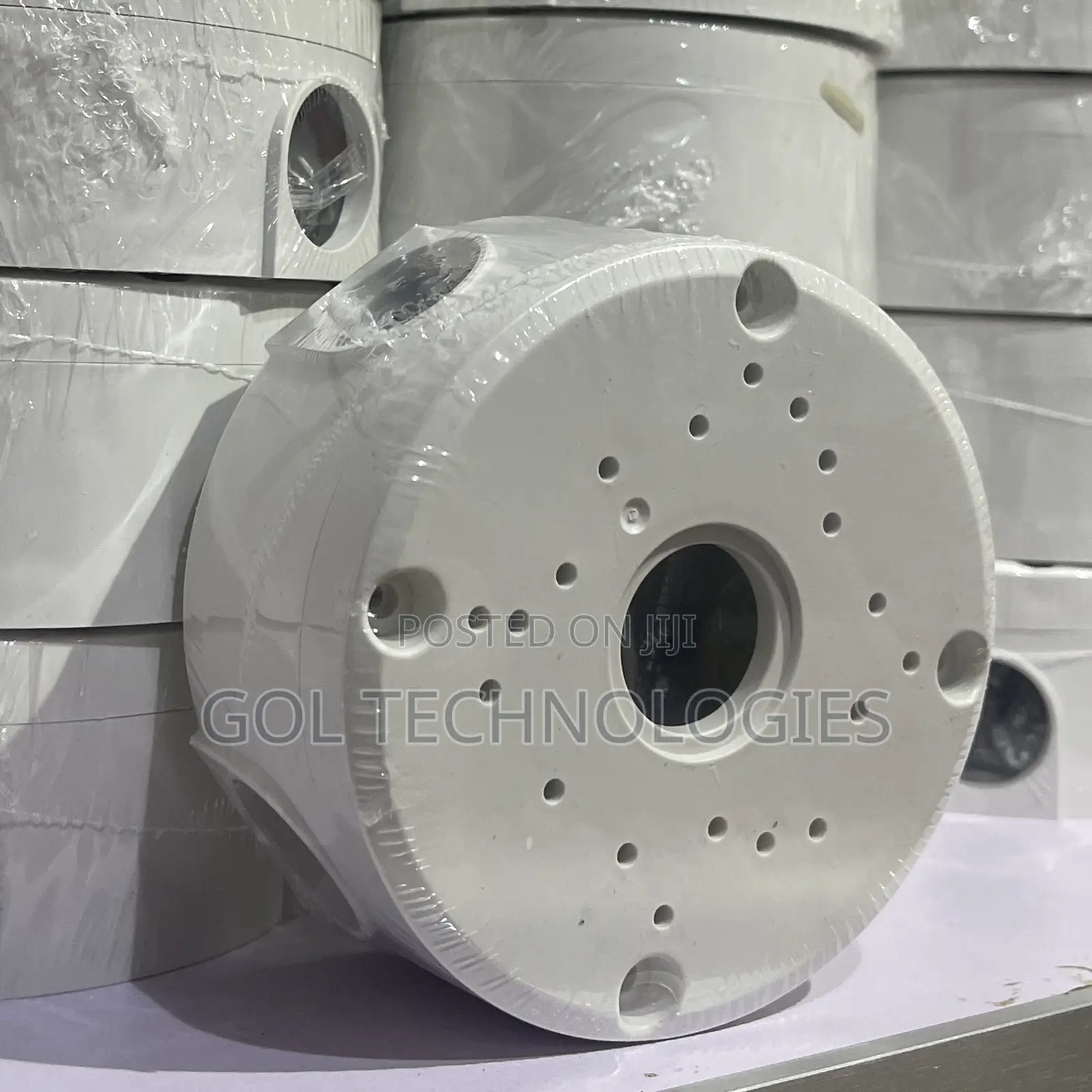 CCTV Junction Box Round Camera Patress Box