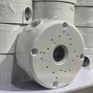 CCTV Junction Box Round Camera Patress Box
