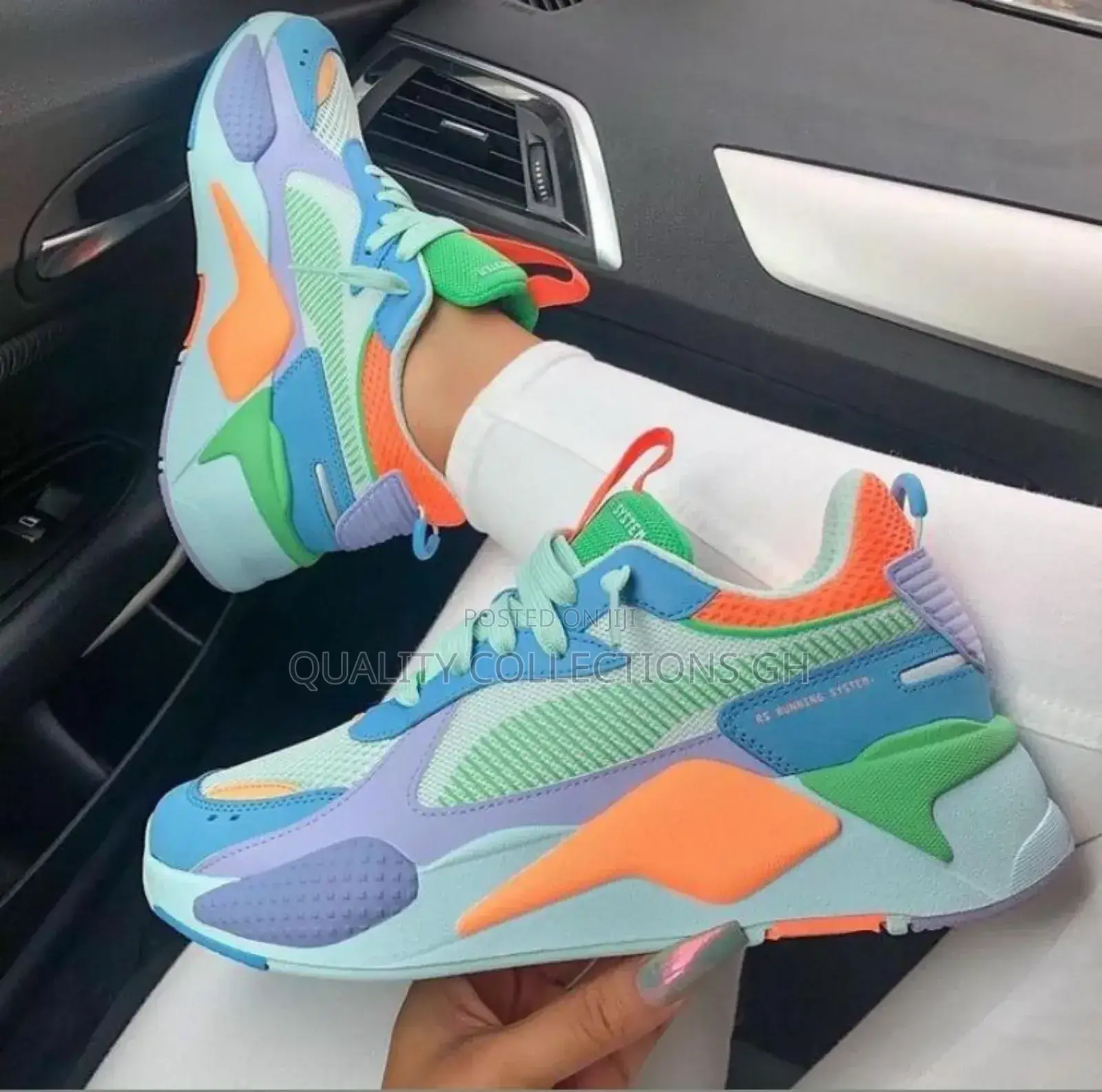 Pumaarsx Deep