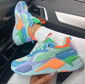 Pumaarsx Deep
