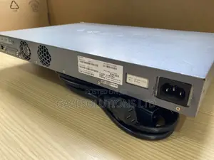 Juniper Ex3300 48 Poe Switch