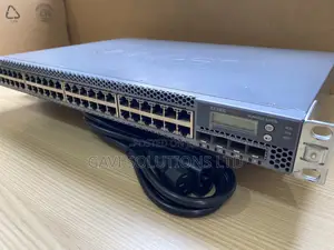 Juniper Ex3300 48 Poe Switch