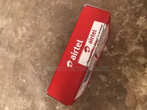 Airteltigo Pocket Mifi With Rj45(Ethernet) Port