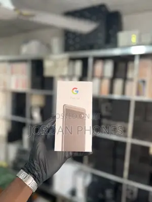 New Google Pixel 6a 128 GB Gray