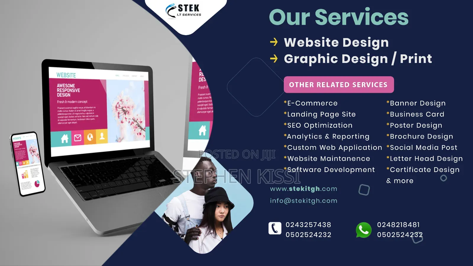 Website Design Services