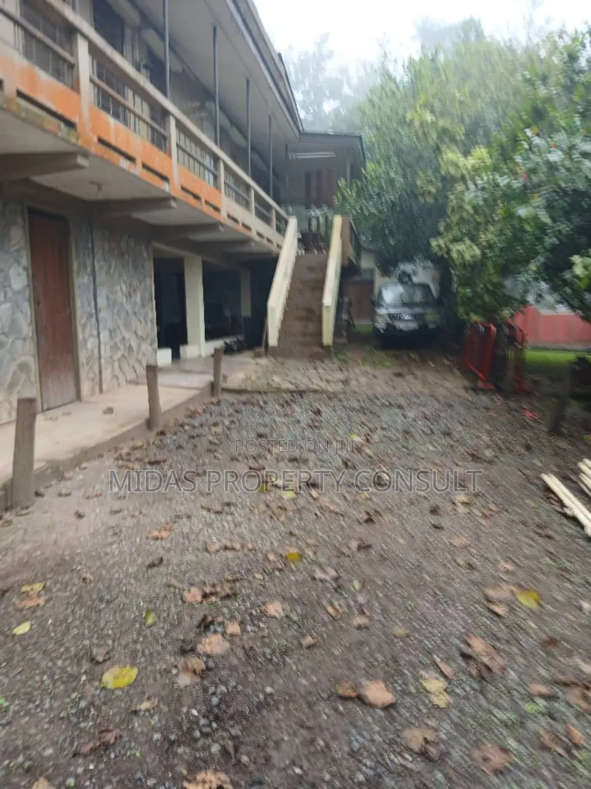 18 Plots for Sale at Aburi Peduase
