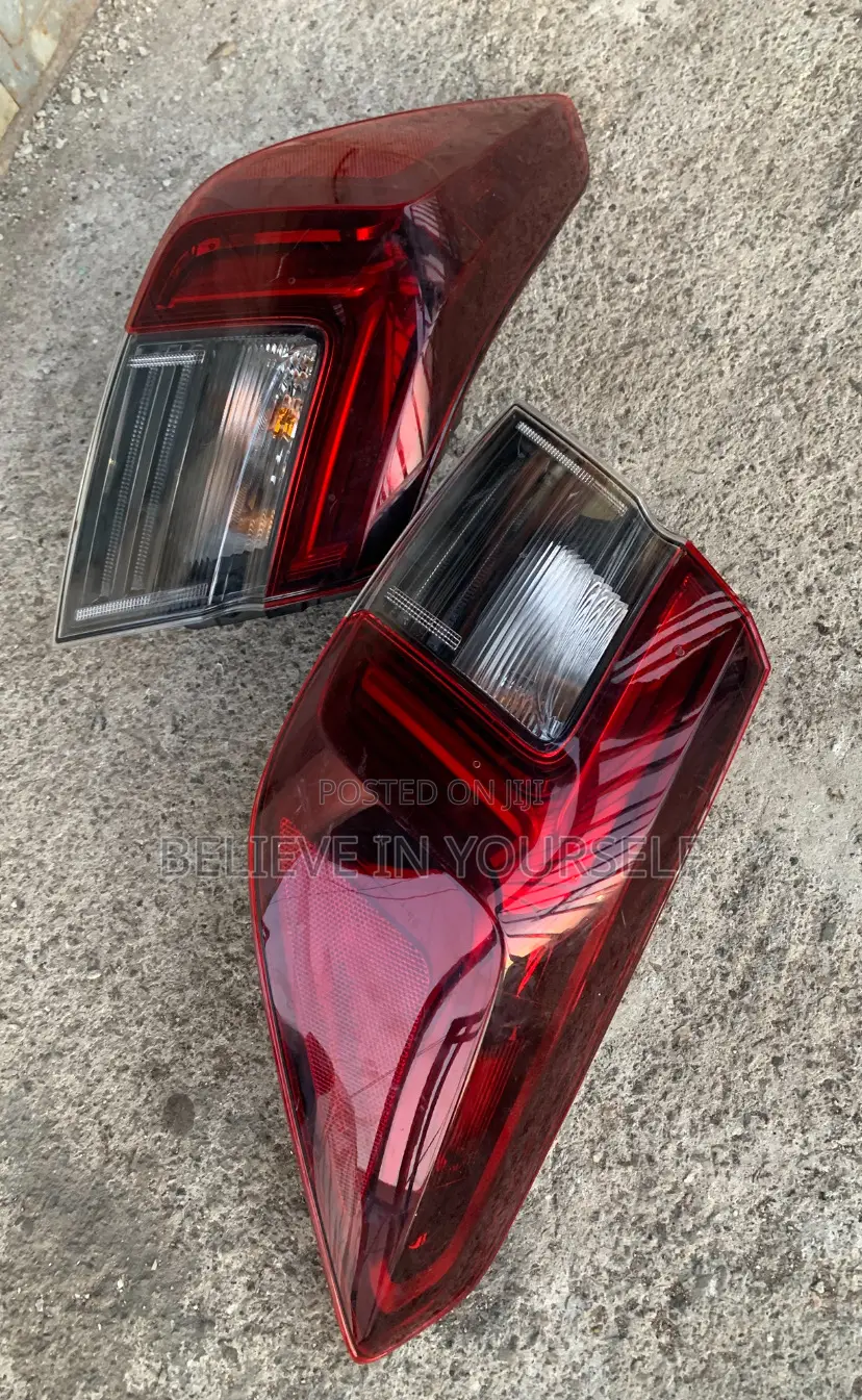 Honda Civic 2022 2023 2024 2025 Tail Light