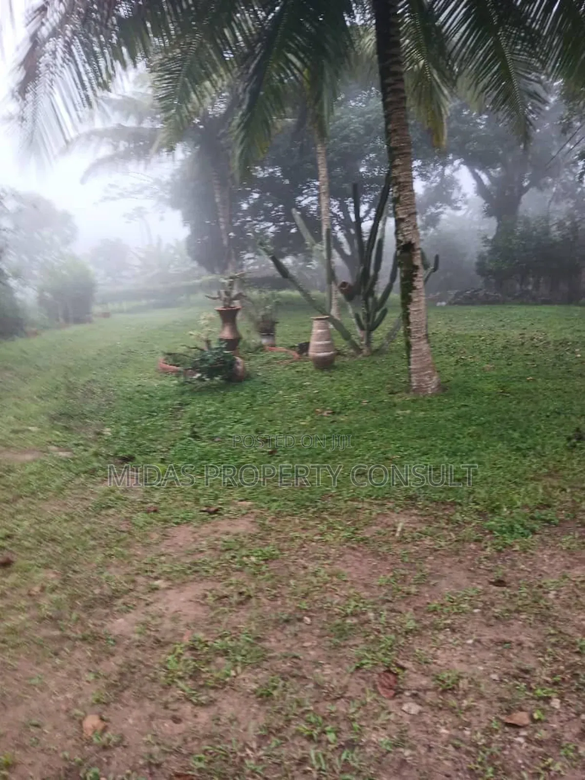 18 Plots for Sale at Aburi Peduase