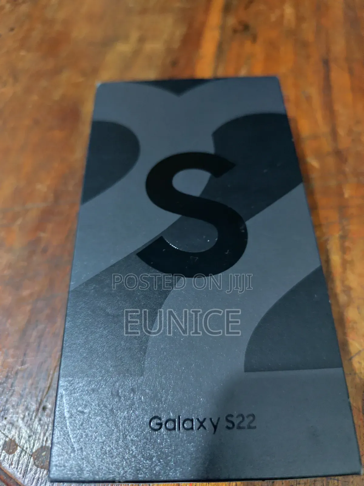 New Samsung Galaxy S22 5G 128 GB Black