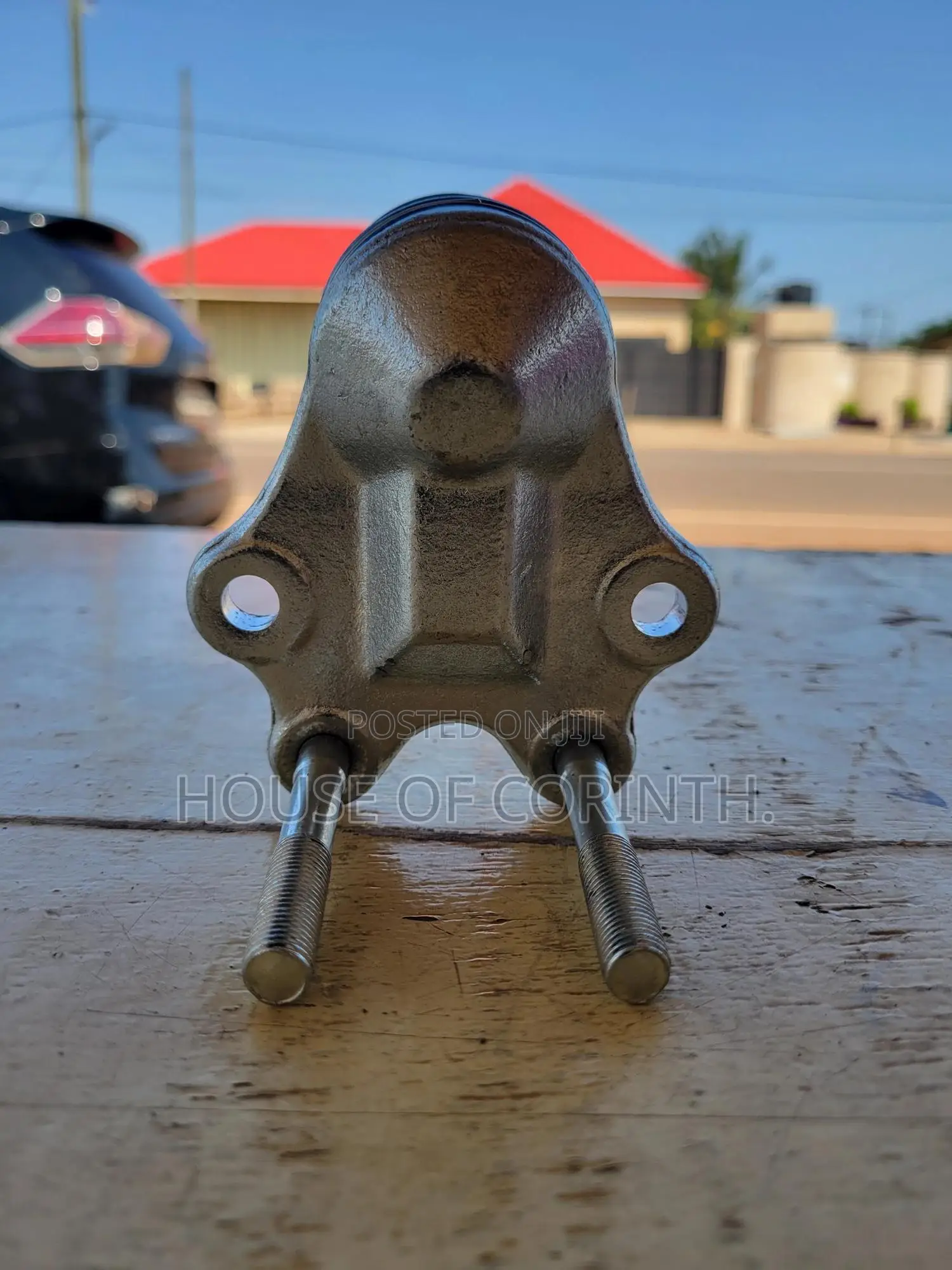 Ball Joints -Mitsubishi Pajero, L200, Montero (Front, Upper)