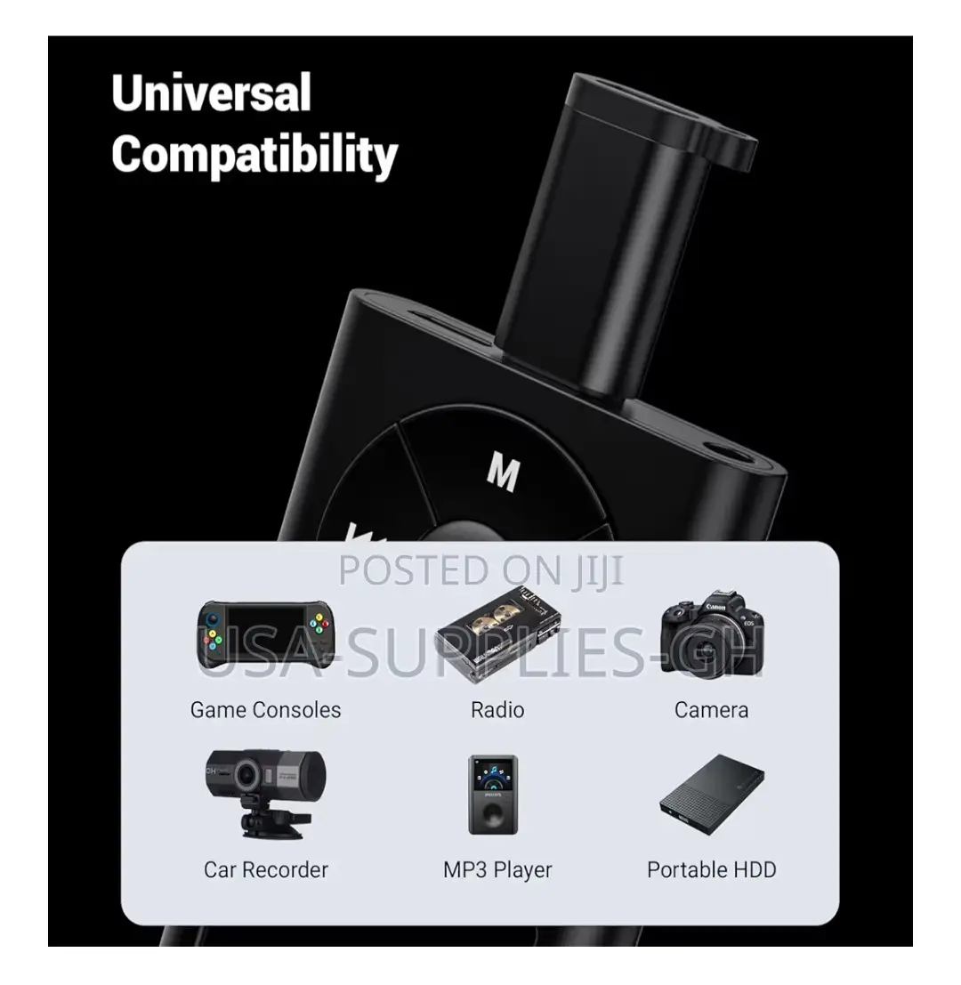 Fidioto Usb-C to Mini-Usb Adapter From Usa