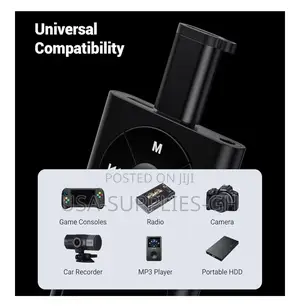 Fidioto Usb-C to Mini-Usb Adapter From Usa