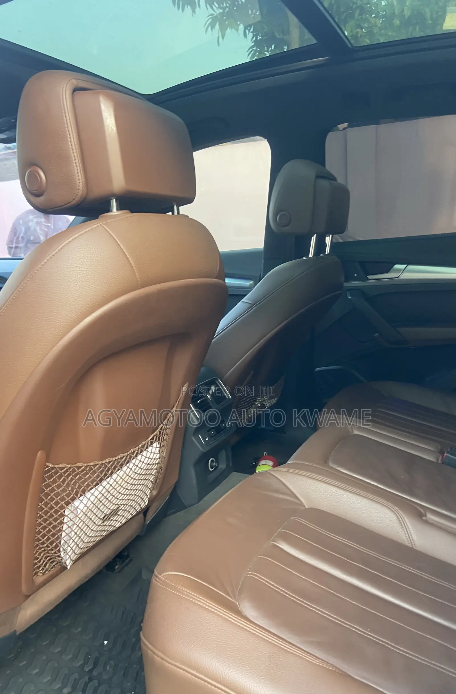 Audi Q5 2.0T Tech Premium AWD quattro 2018 White