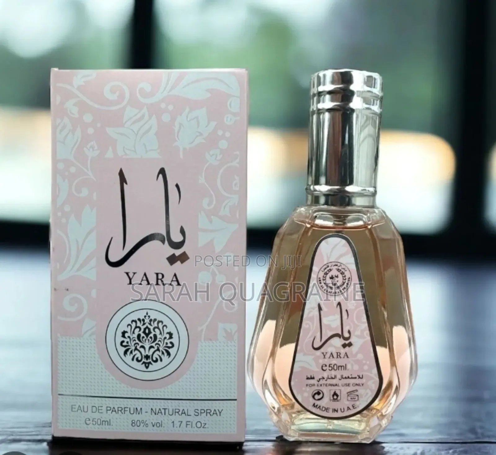 50ml Perfumes