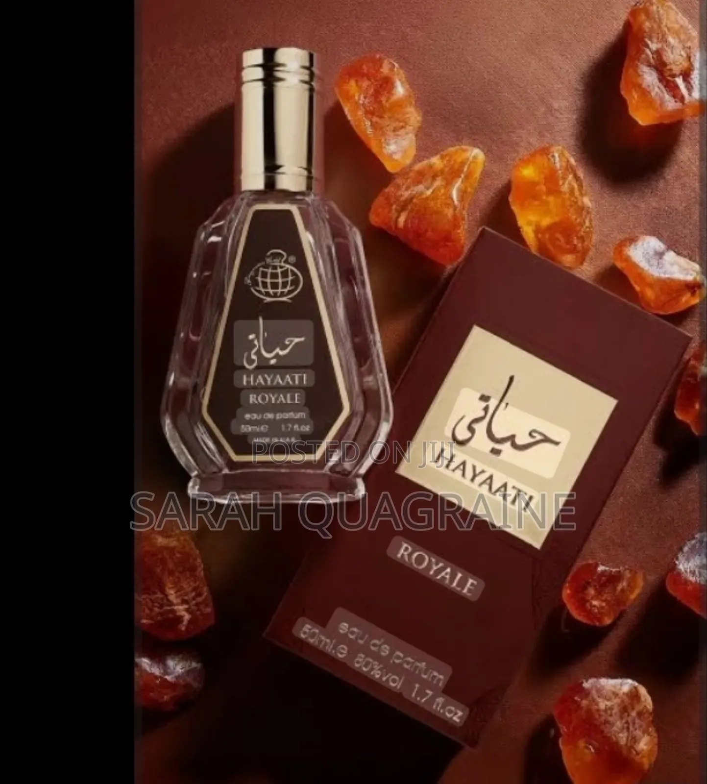 50ml Perfumes