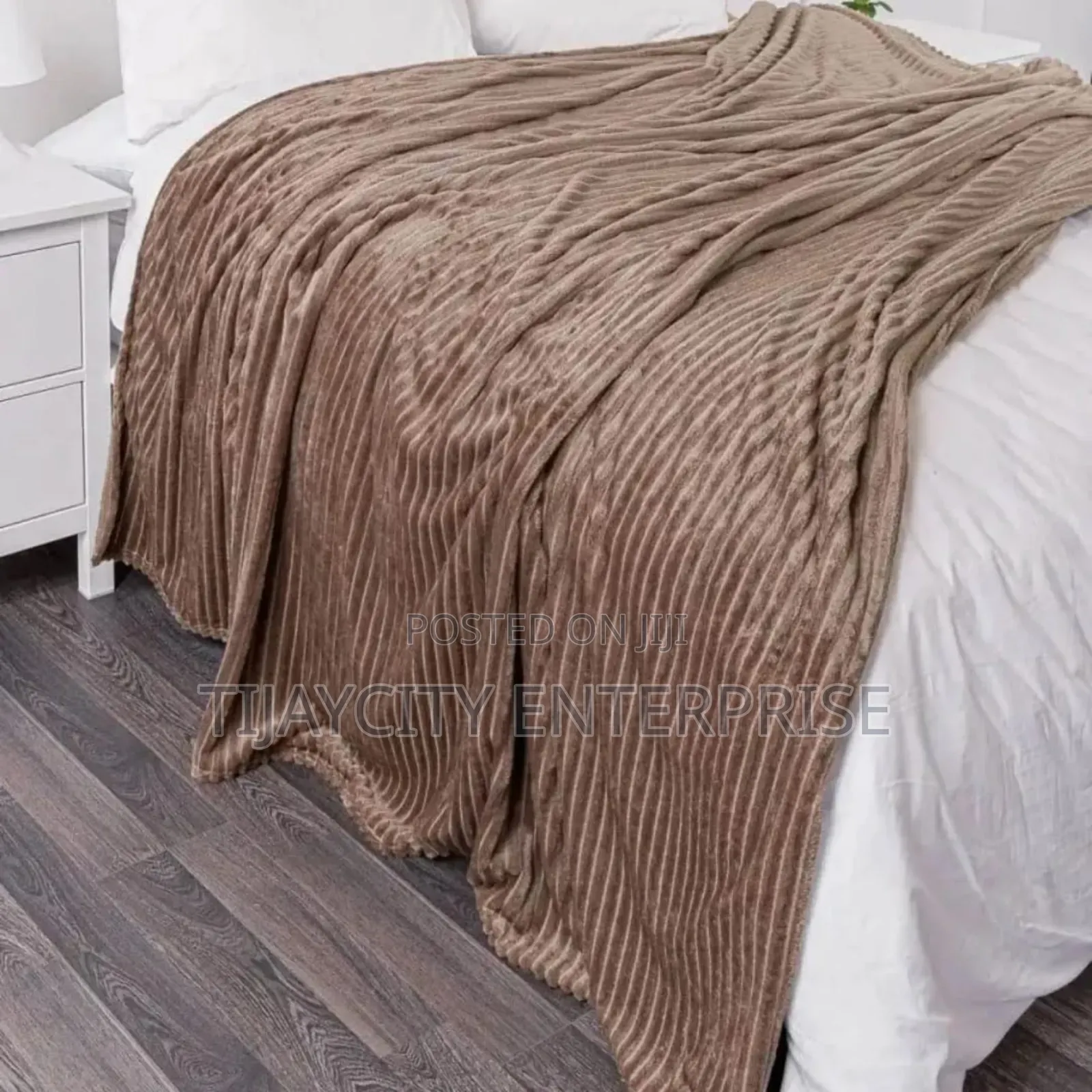 Soft Bed Blanket