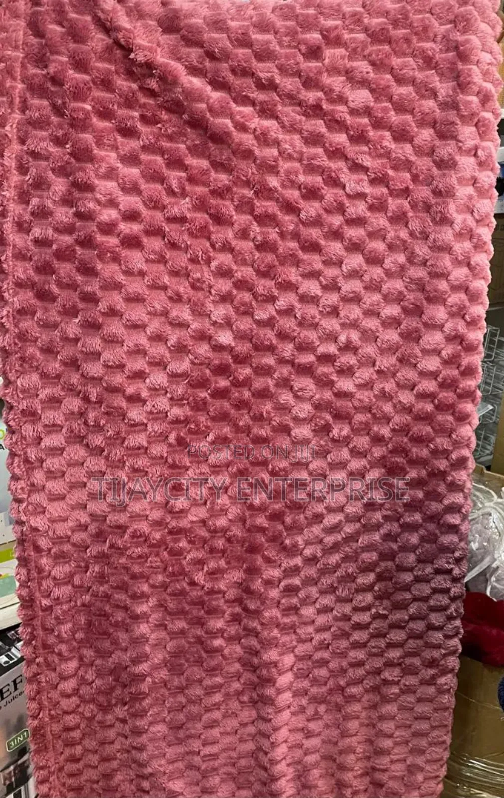 Soft Bed Blanket