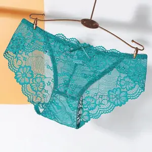 Elegant Lace-edge Transparent For Ultimate Comfort And Style 3sets