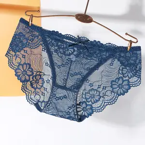 Elegant Lace-edge Transparent For Ultimate Comfort And Style 3sets