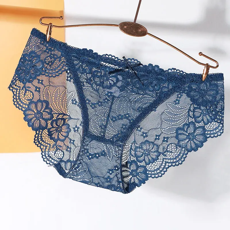 Elegant Lace-edge Transparent For Ultimate Comfort And Style 3sets