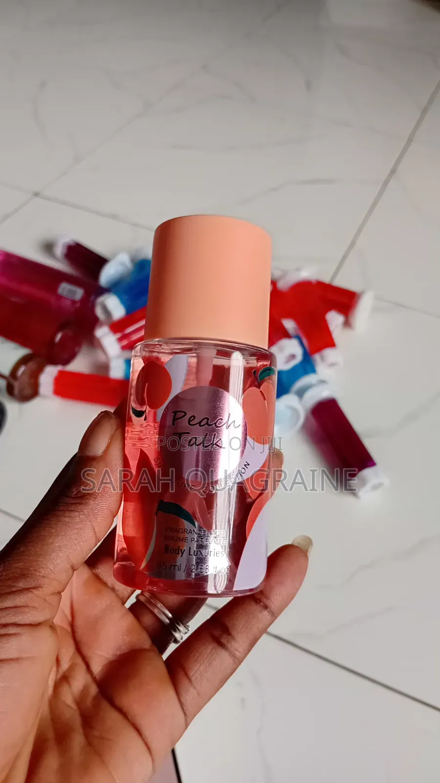 Perfumes Mist