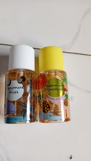 Perfumes Mist