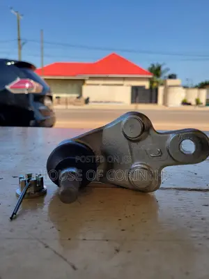 Ball Joints -Toyota Camry 2007- (Front, Pair)